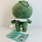 Plush Mabu Kappa Sarazanmai "Suit Plush" 6"H
