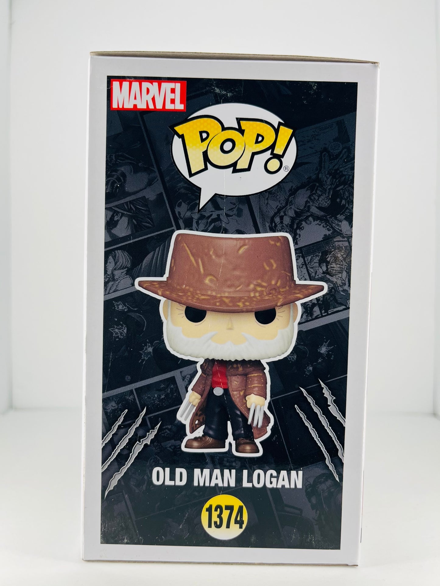 Funko Pop! - Old Man Logan  - Marvel - #1374