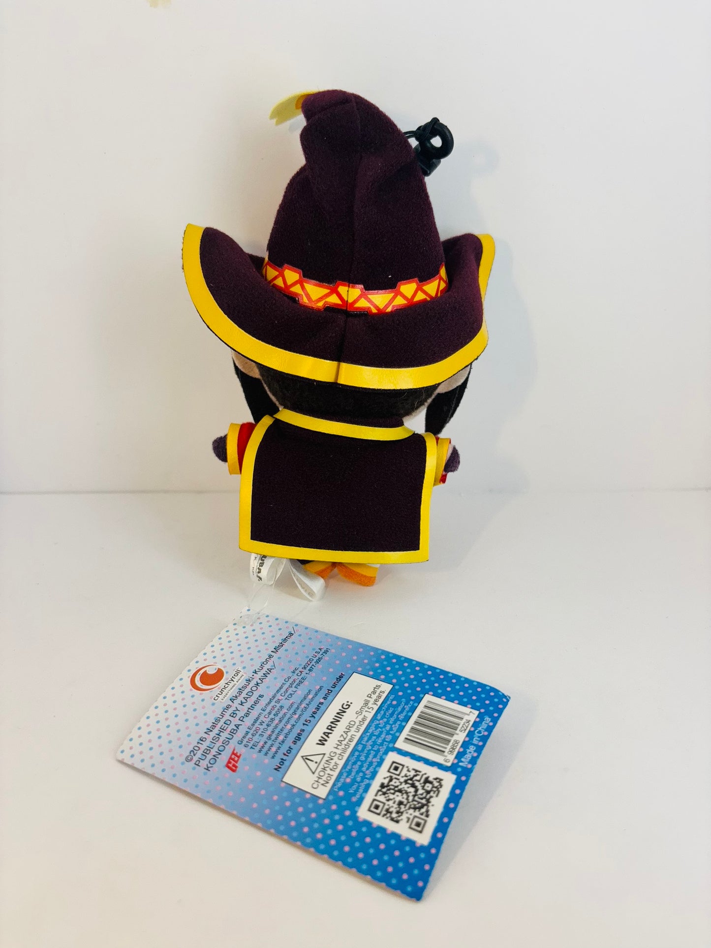 Plush Megumin Konosuba