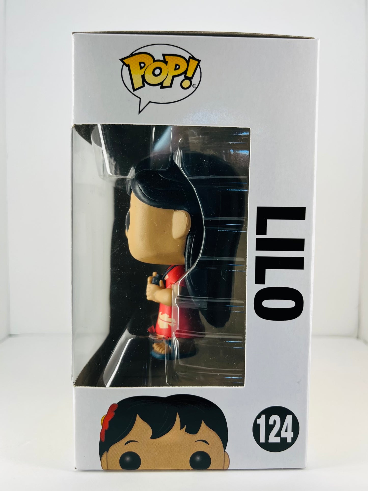 Funko Pop! - Lilo - Disney - #124