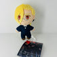 Plush Louis "Moriarty Patriot"