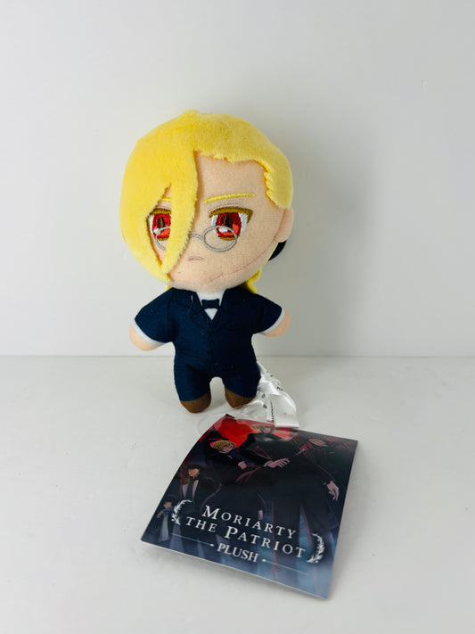 Plush Louis "Moriarty Patriot"
