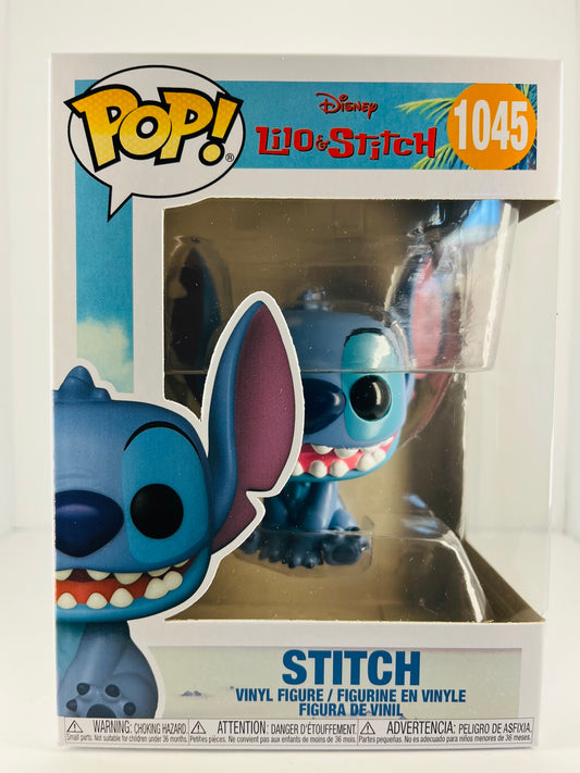 Funko Pop! - Stich - Disney Lilo & Stich - #1045