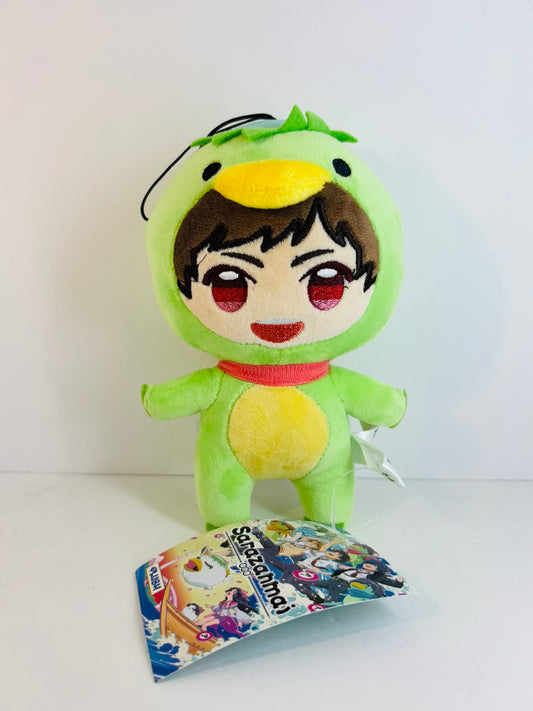 Plush Kazuki Kappa Sarazanmai "Suit Plush" 6"H