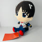 Plush Shinji Plug "Evangelion" Sitting Plush