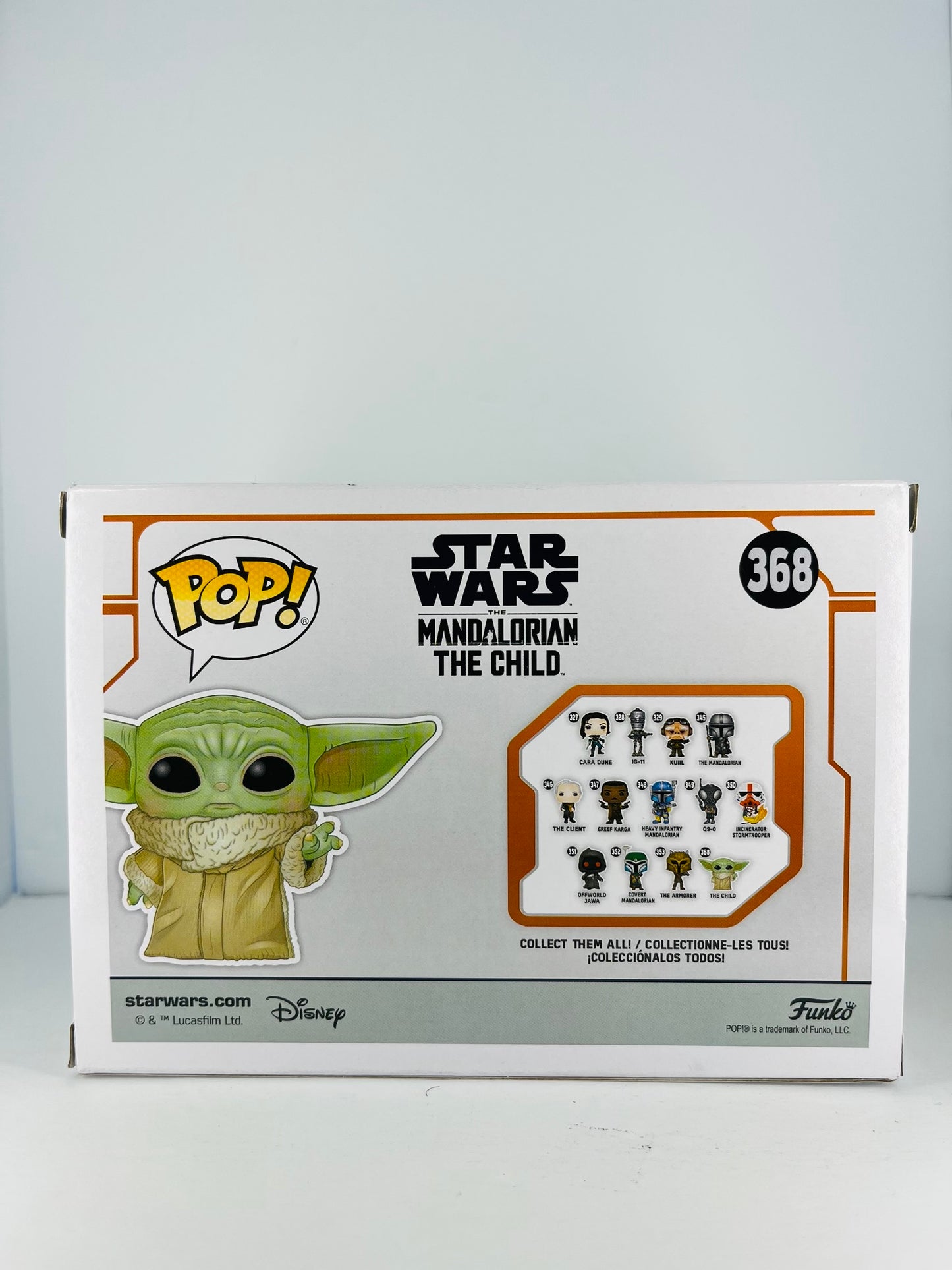 Funko Pop! - The Child - Star Wars - #368