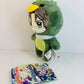Plush Mabu Kappa Sarazanmai "Suit Plush" 6"H