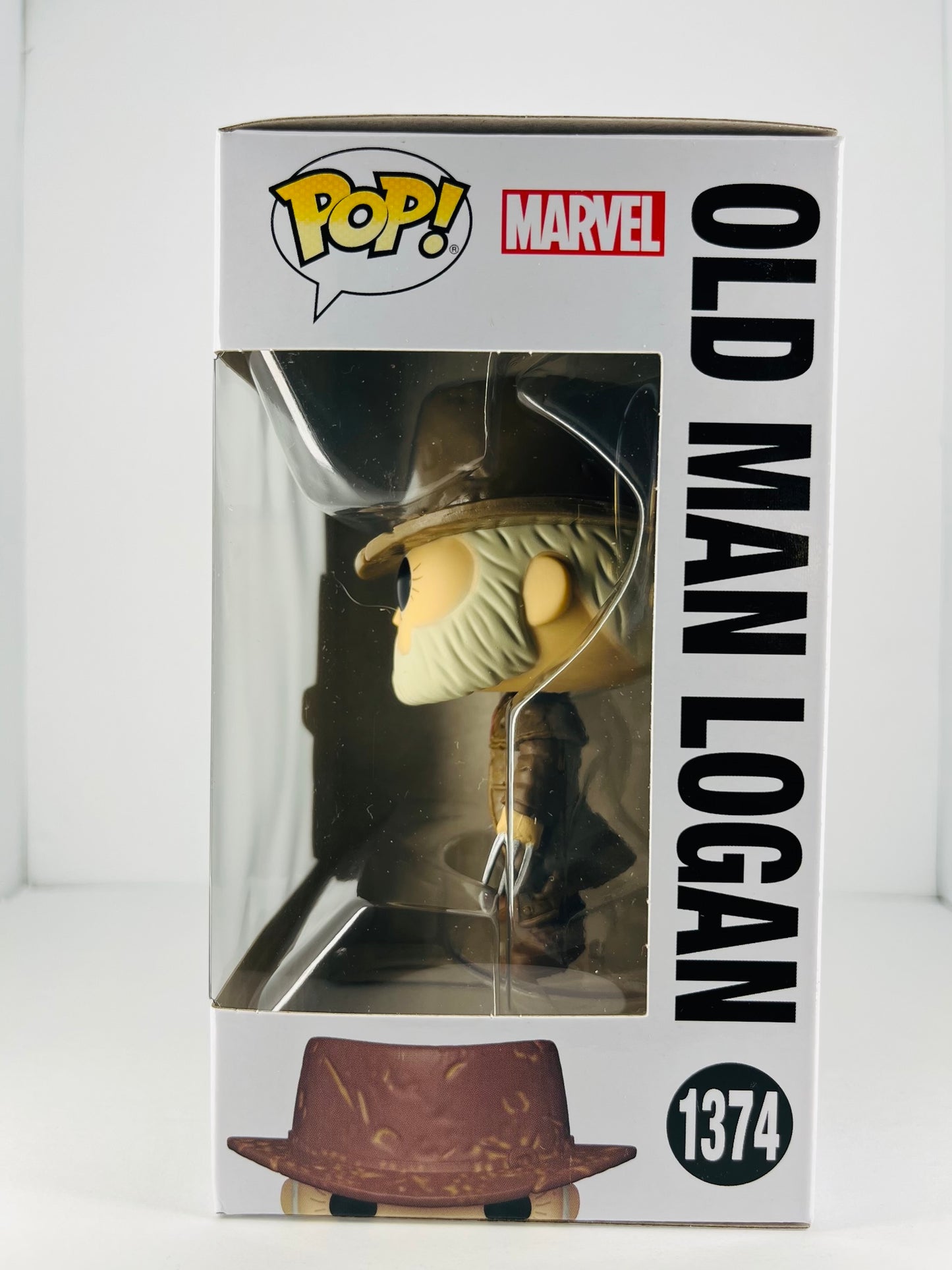 Funko Pop! - Old Man Logan  - Marvel - #1374