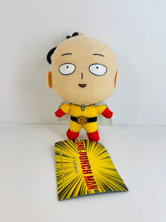 Plush Saitama One Punch Man "Caped Baldy"