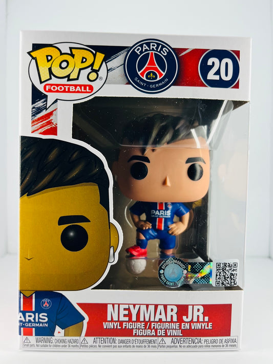 Funko Pop! -Neymar Jr - PSG - #20