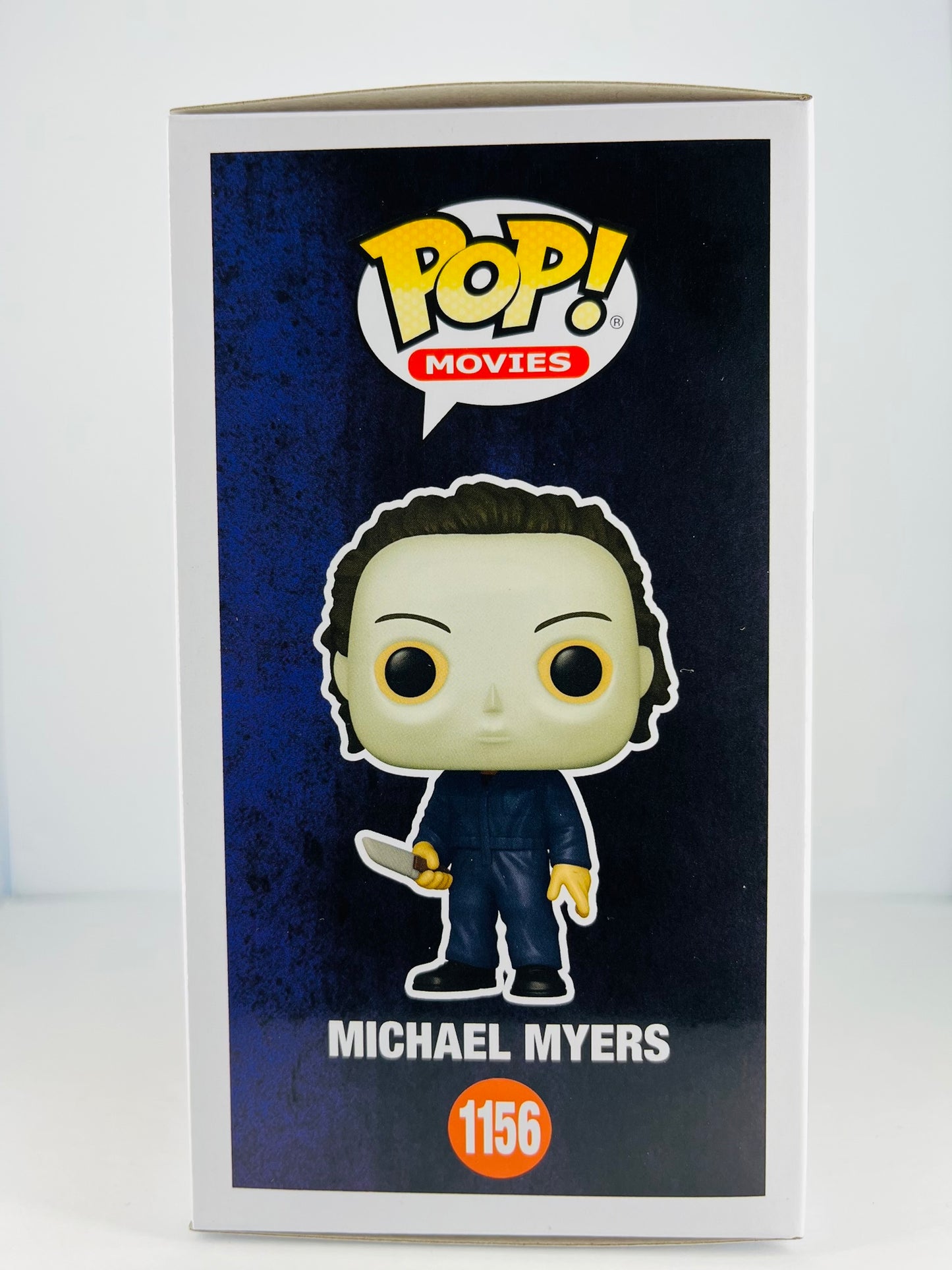 Funko Pop! - Michael Myers - #1156 - Halloween