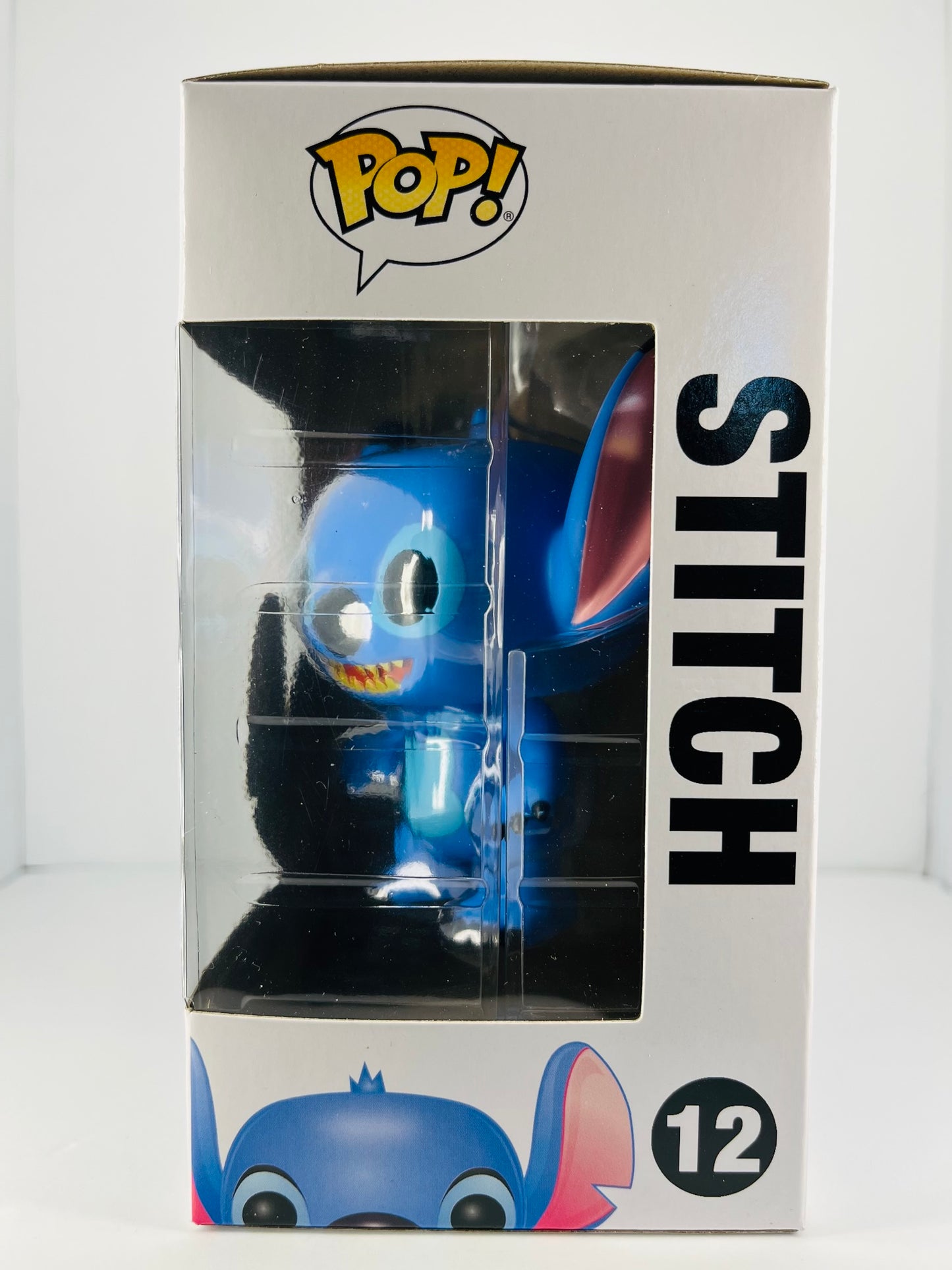 Funko Pop! - Stich - Disney - #12