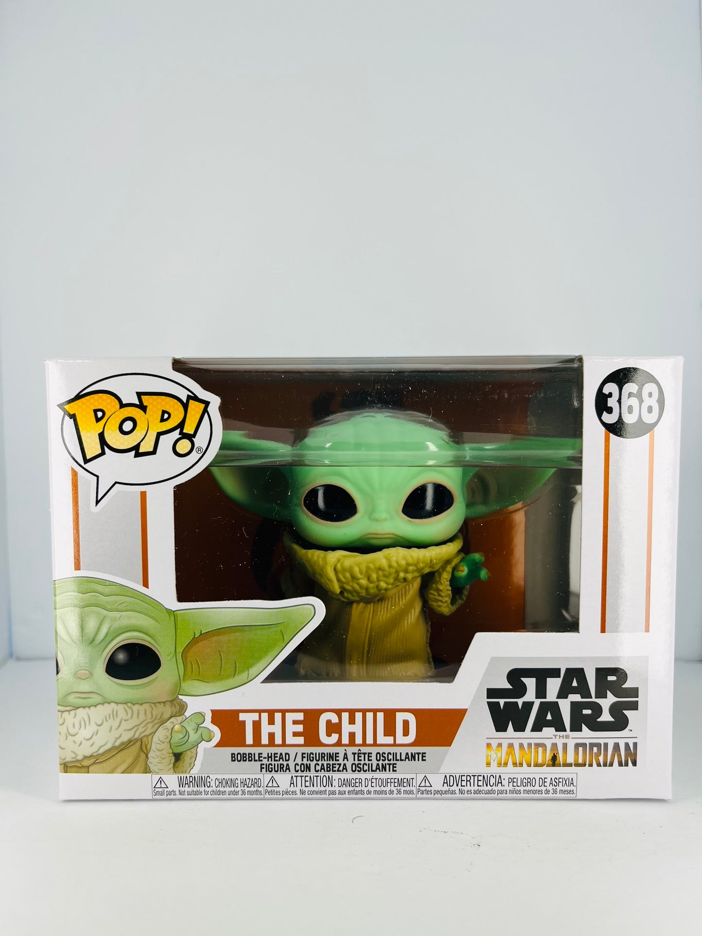 Funko Pop! - The Child - Star Wars - #368