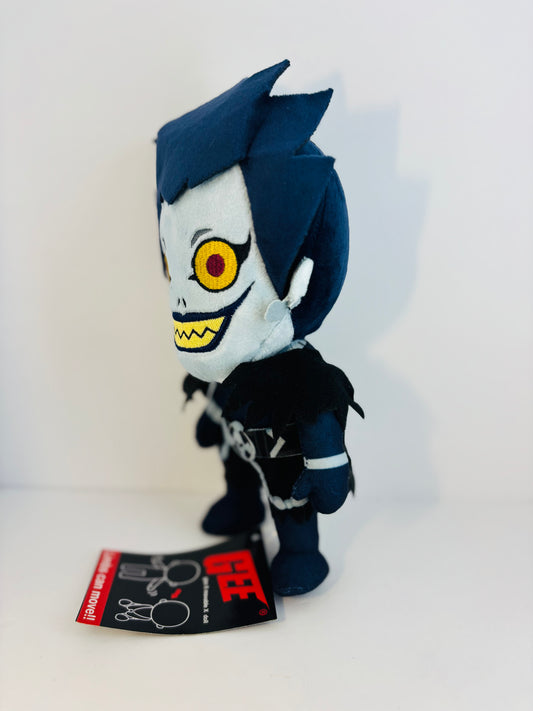 Plush Ryuk Movable Death Note