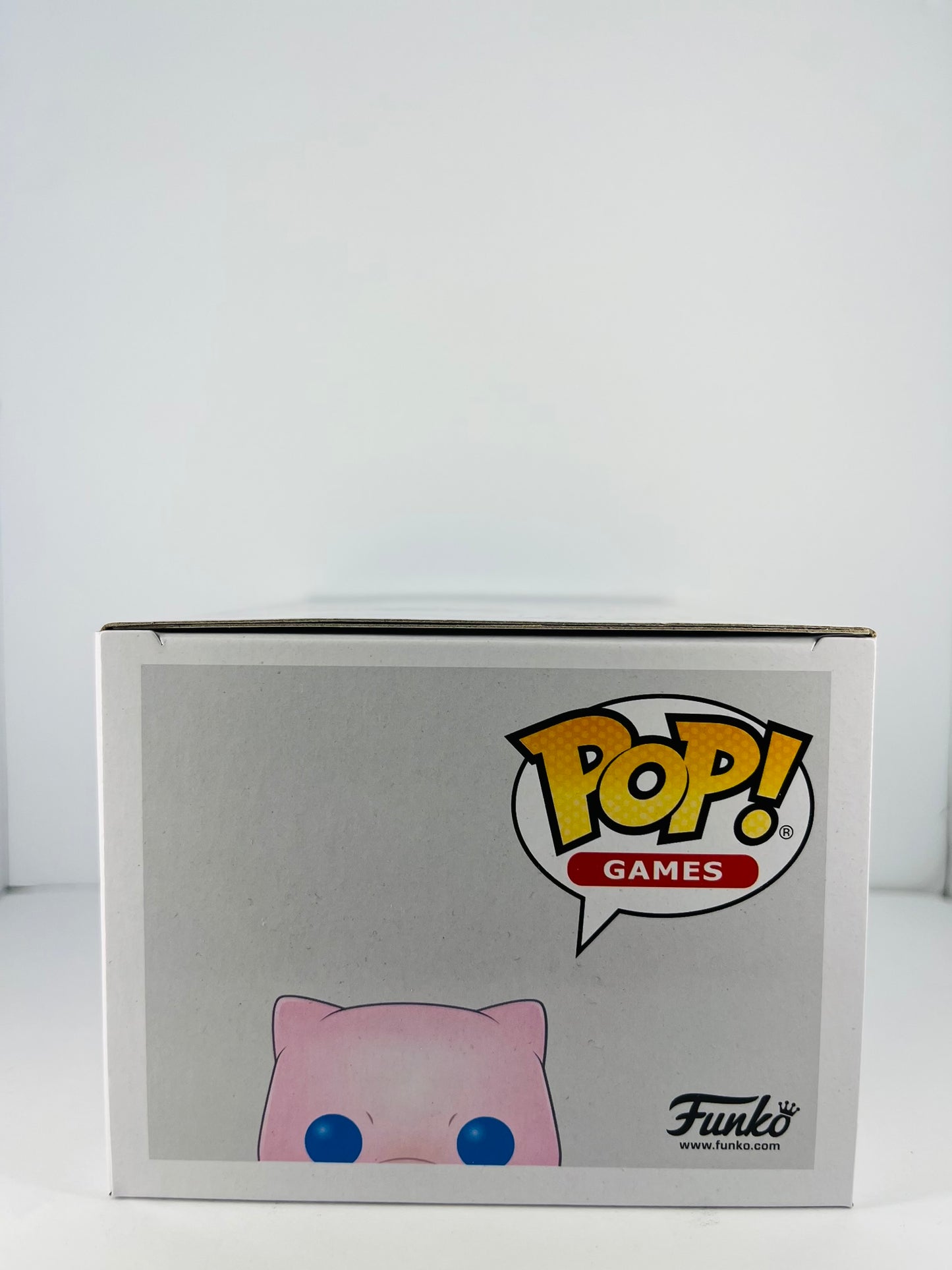 Funko Pop! Mew  - Pokemon - #643