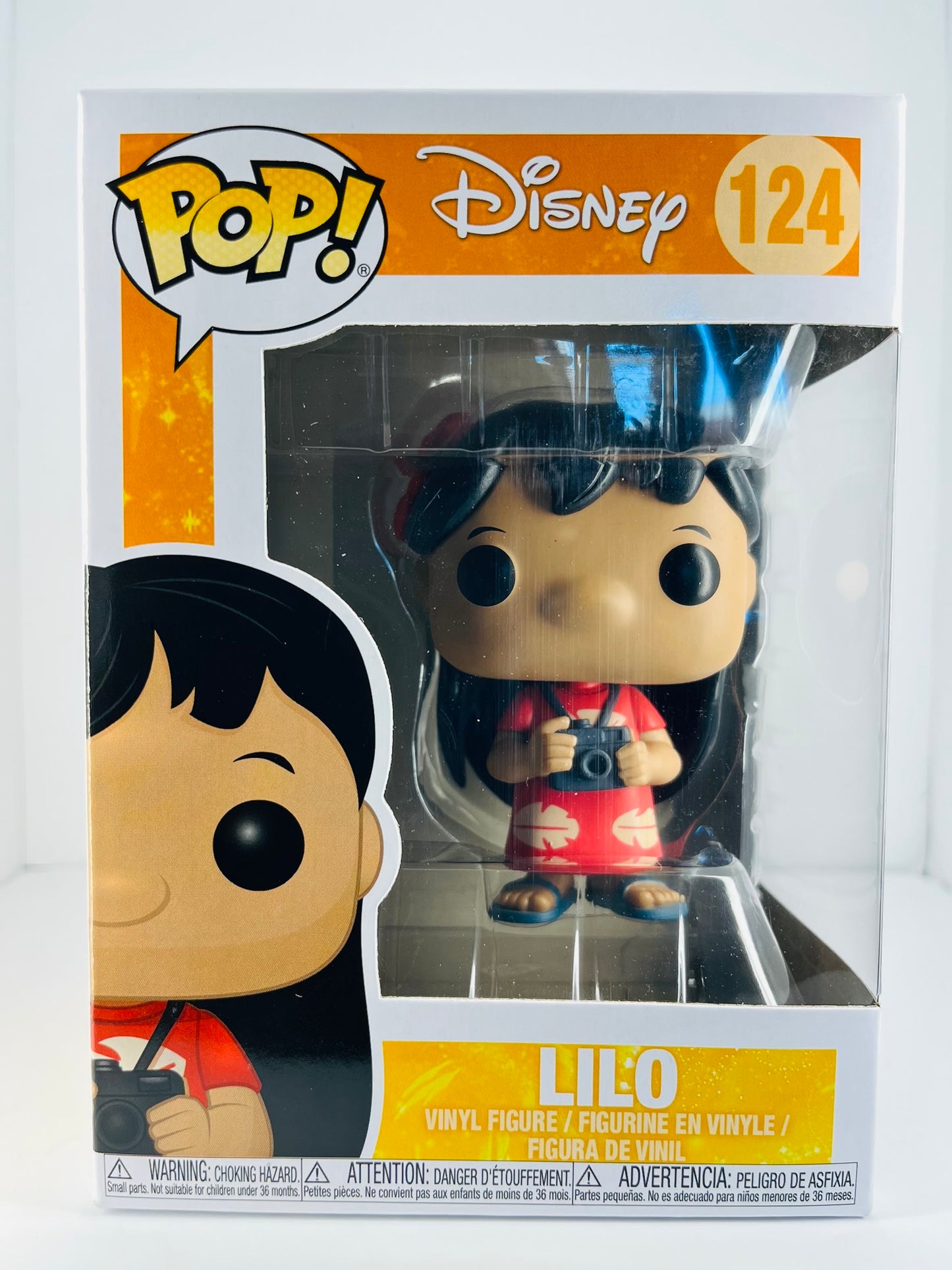 Funko Pop! - Lilo - Disney - #124