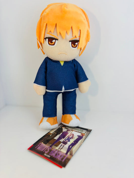 Plush Kyo Sohm Fruit Basket