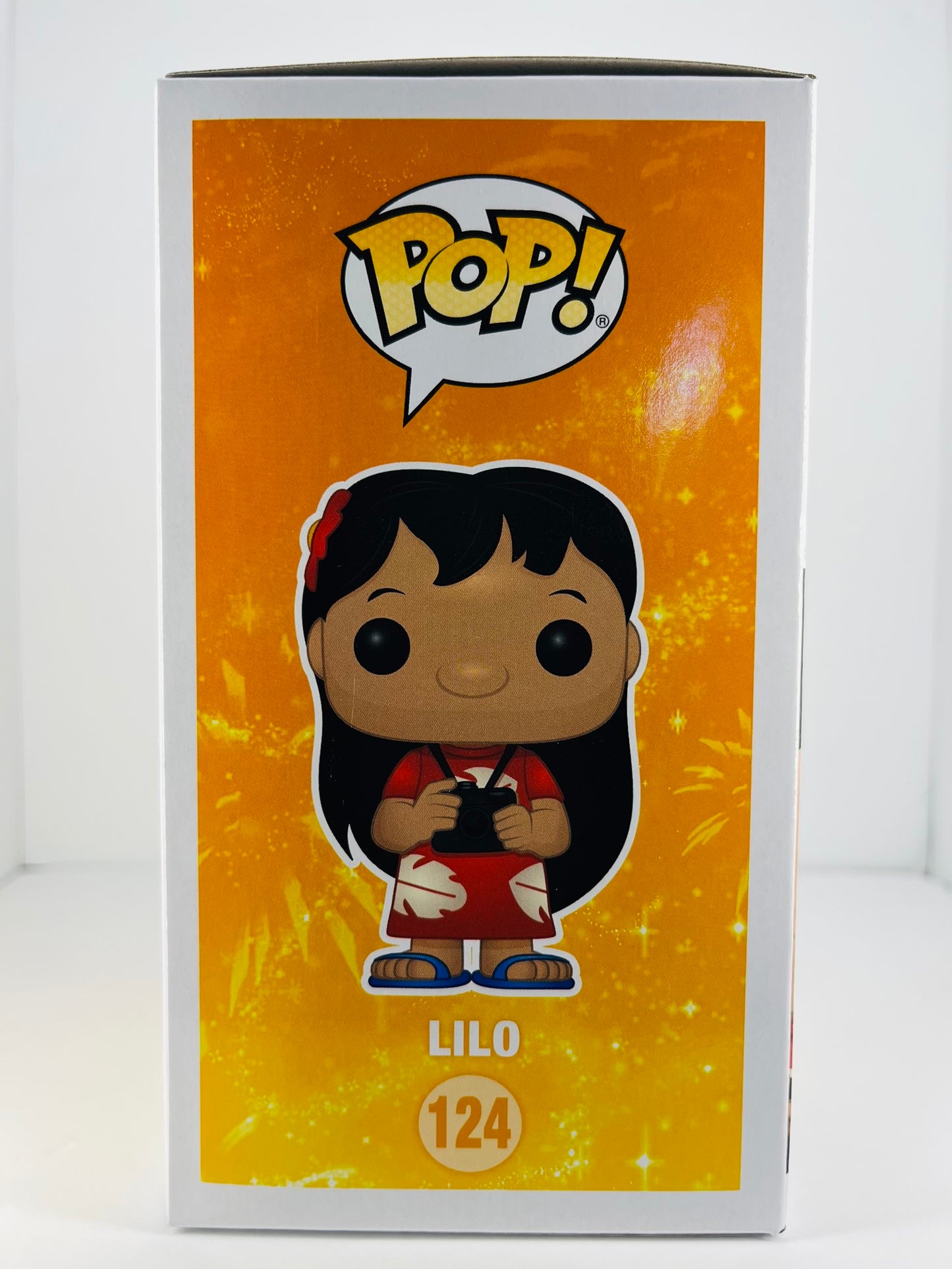 Funko Pop! - Lilo - Disney - #124