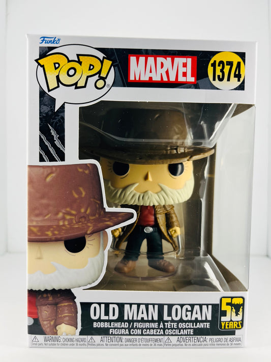 Funko Pop! - Old Man Logan  - Marvel - #1374