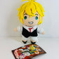 Plush Meliodas The Seven Deadly Sins