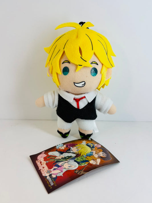 Plush Meliodas The Seven Deadly Sins