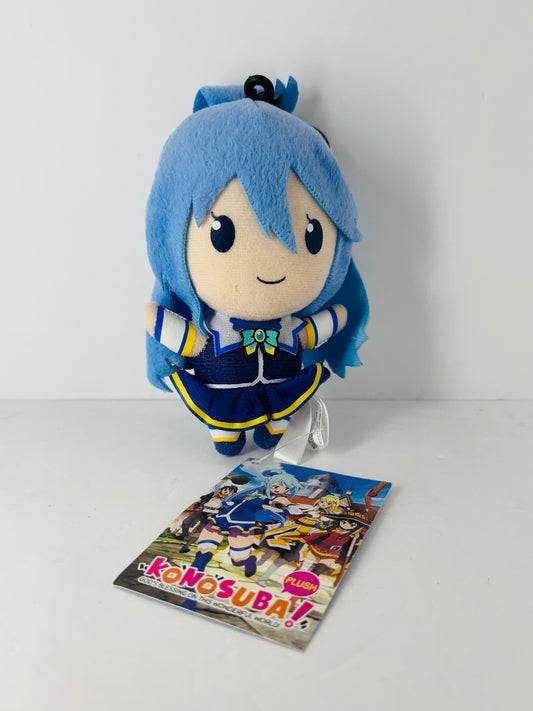 Plush Aqua "Konosuba"