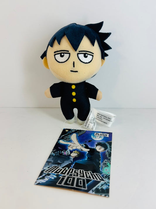 Plush Ritsu Kageyama Mob Psycho 100