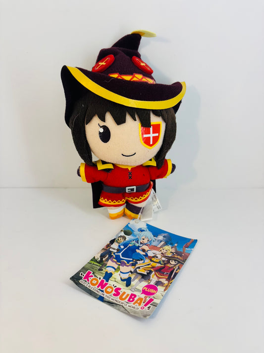 Plush Megumin Konosuba