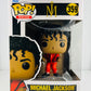 Funko Pop! - Michael Jackson - MJ - #359