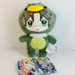 Plush Mabu Kappa Sarazanmai "Suit Plush" 6"H