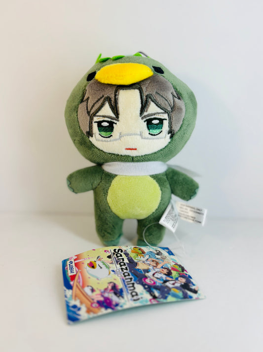 Plush Mabu Kappa Sarazanmai "Suit Plush" 6"H