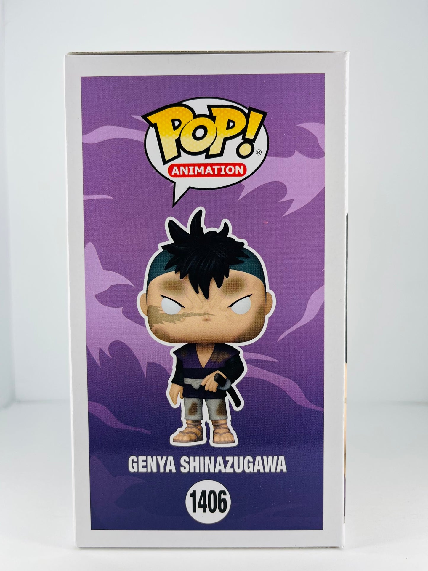 Funko Pop! - Genya Shinazugawa - Demon Slayer - #1406