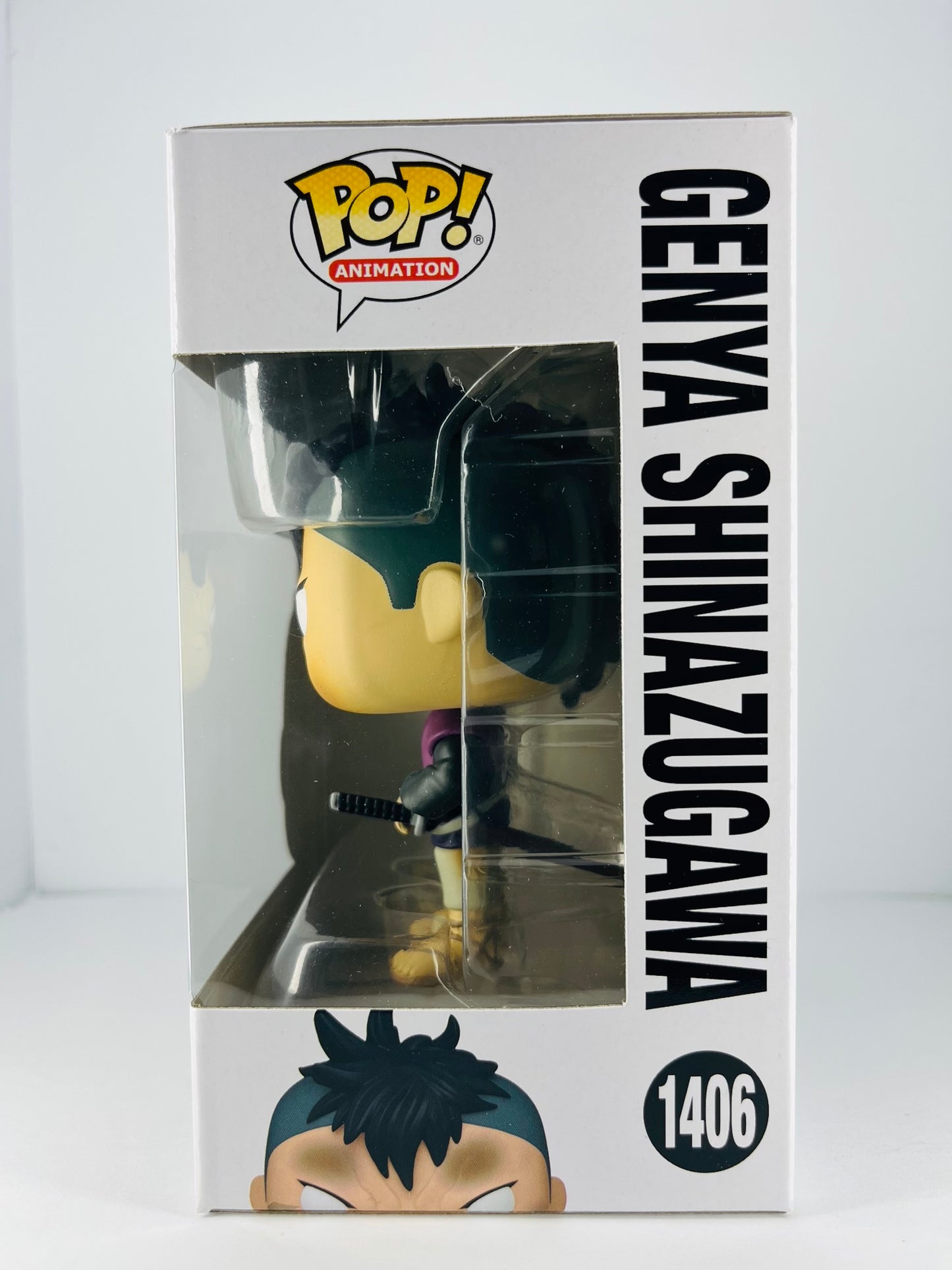 Funko Pop! - Genya Shinazugawa - Demon Slayer - #1406