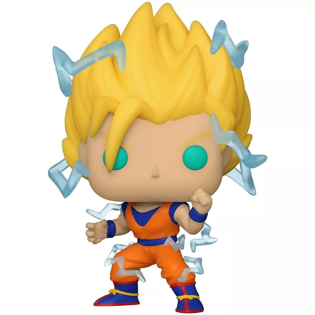 Funko Pop! Super Saiyan Goku Dragon Ball Z #865