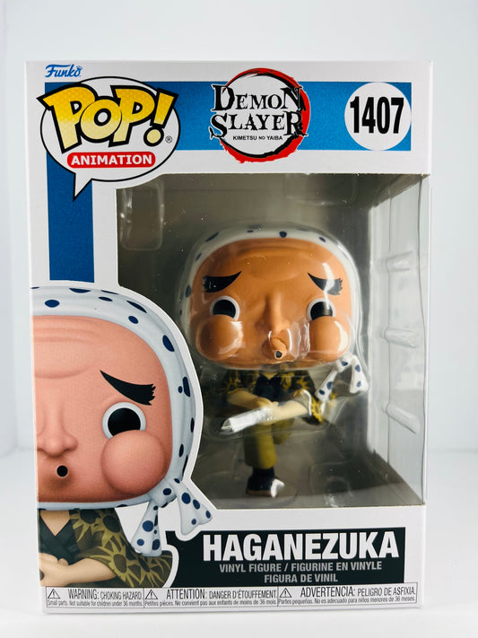 Funko Pop! - Haganezuka - Demon Slayer - #1407