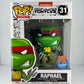 Funko Pop! - Raphael - TMNT - #31 - Exclusive Decal