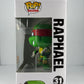 Funko Pop! - Raphael - TMNT - #31 - Exclusive Decal