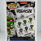 Funko Pop! - Raphael - TMNT - #31 - Exclusive Decal