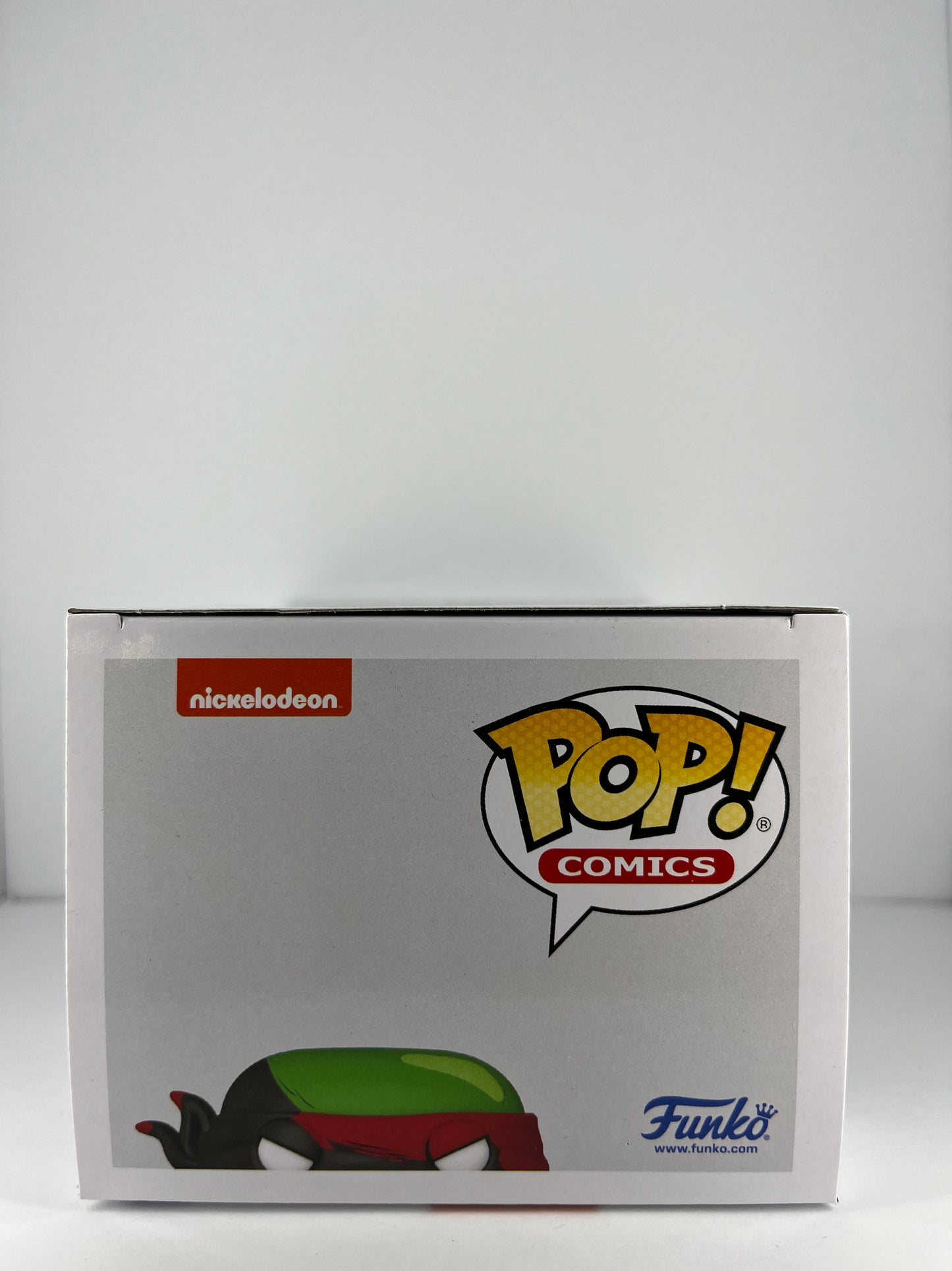 Funko Pop! - Raphael - TMNT - #31 - Exclusive Decal