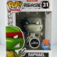 Funko Pop! - Raphael - Teenage Mutant Ninja Turtles - #31 - Exclusive (Chase)