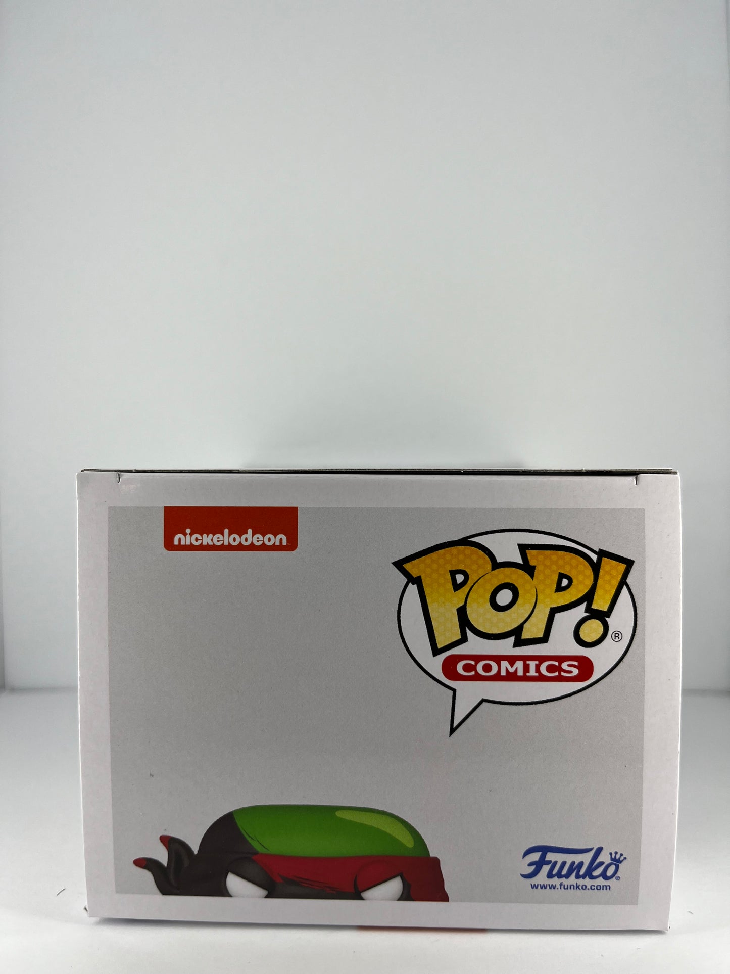 Funko Pop! - Raphael - Teenage Mutant Ninja Turtles - #31 - Exclusive (Chase)