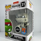 Funko Pop! - Raphael - Teenage Mutant Ninja Turtles - #31 - Exclusive (Chase)