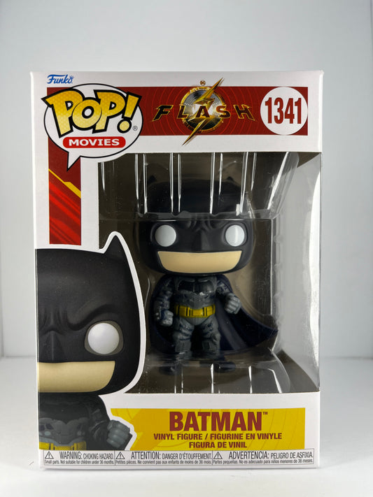 Funko Pop! - Batman - Flash Movie - #1341