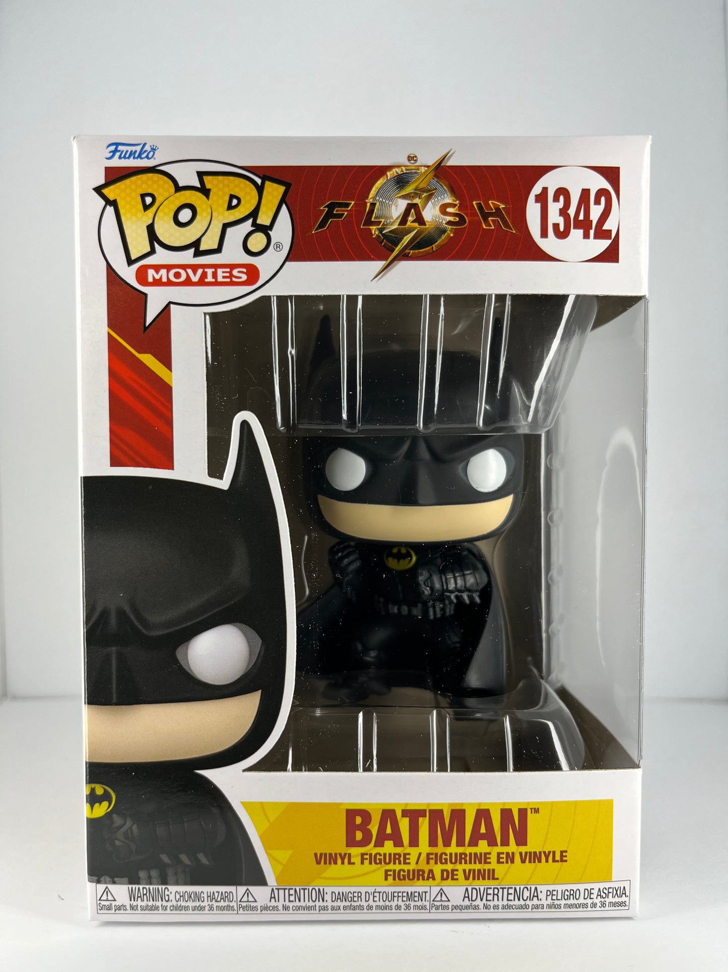 Funko Pop! - Batman - Flash Movie - #1342