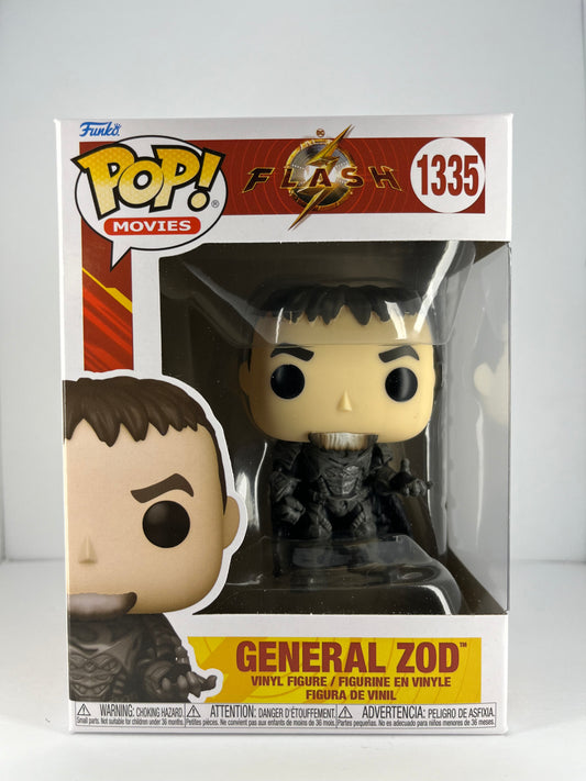 Funko Pop! - General Zod - Flash Movie - #1335