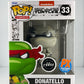 Funko Pop! - Donatello - Teenage Mutant Ninja Turtles - #33 - Exclusive (Chase)