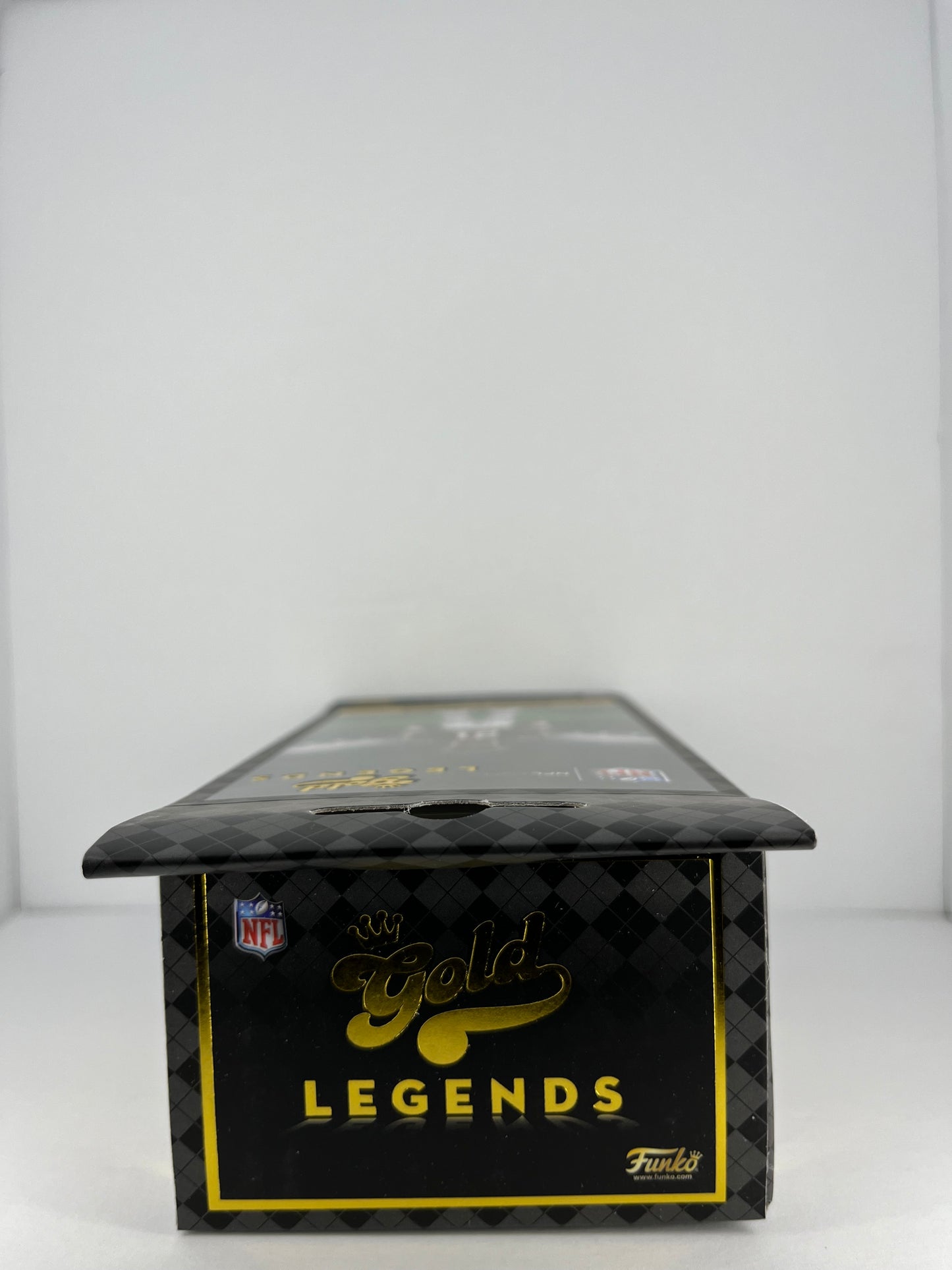 Funko Gold - Deion Sanders - Gold Legends Vinyl