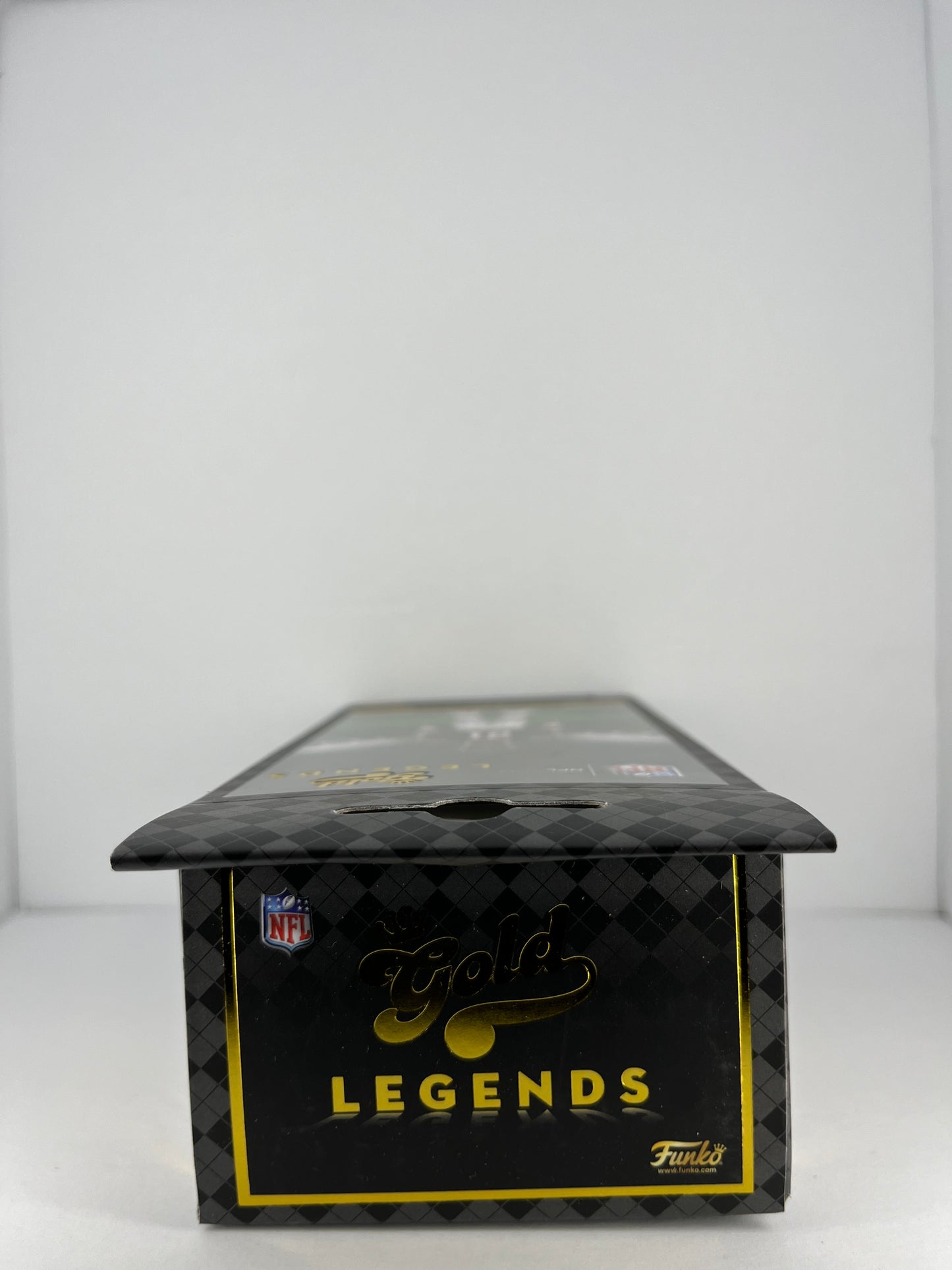 Funko Gold - Deion Sanders - Gold Legends Decal "Chase"