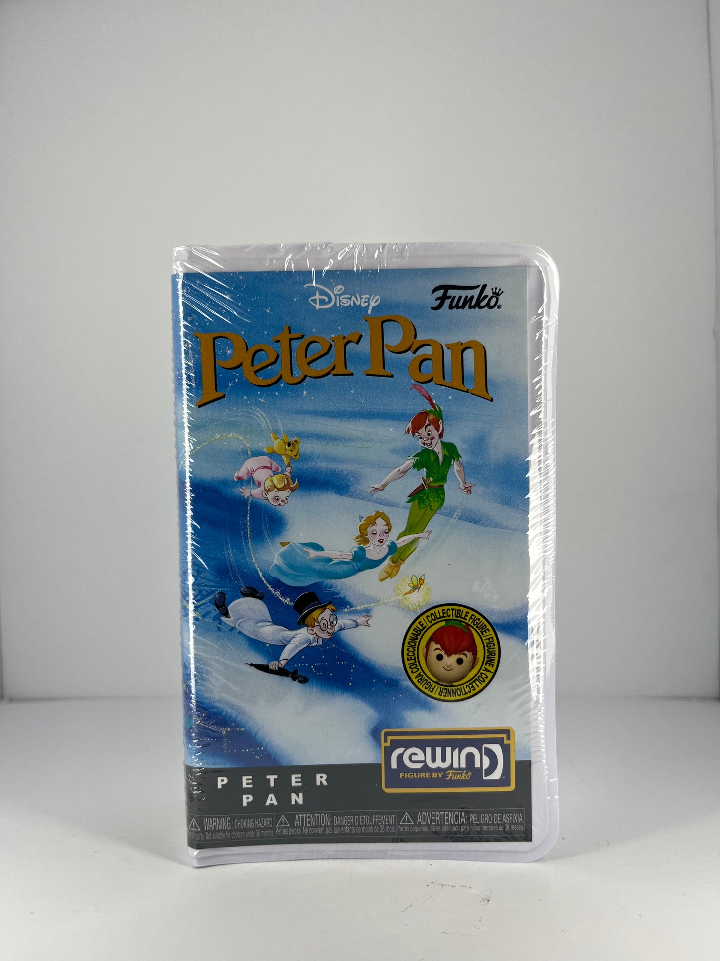 Funko Rewind - Peter Pan - Disney