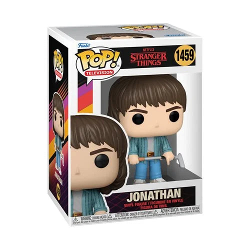Funko Pop! Jonathan Stranger Things #1459